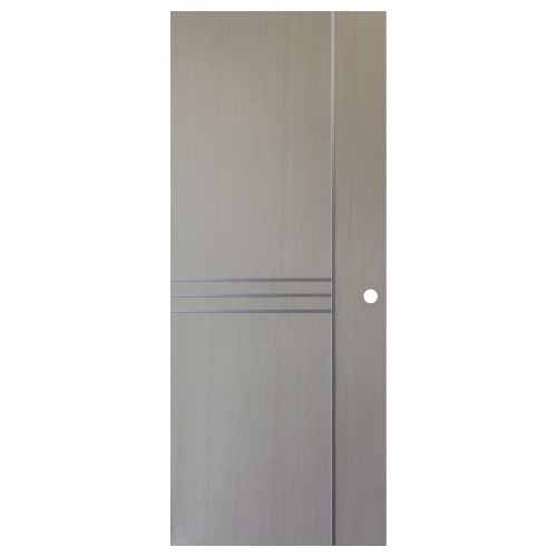 Transitional Creme Interior Door EE-124